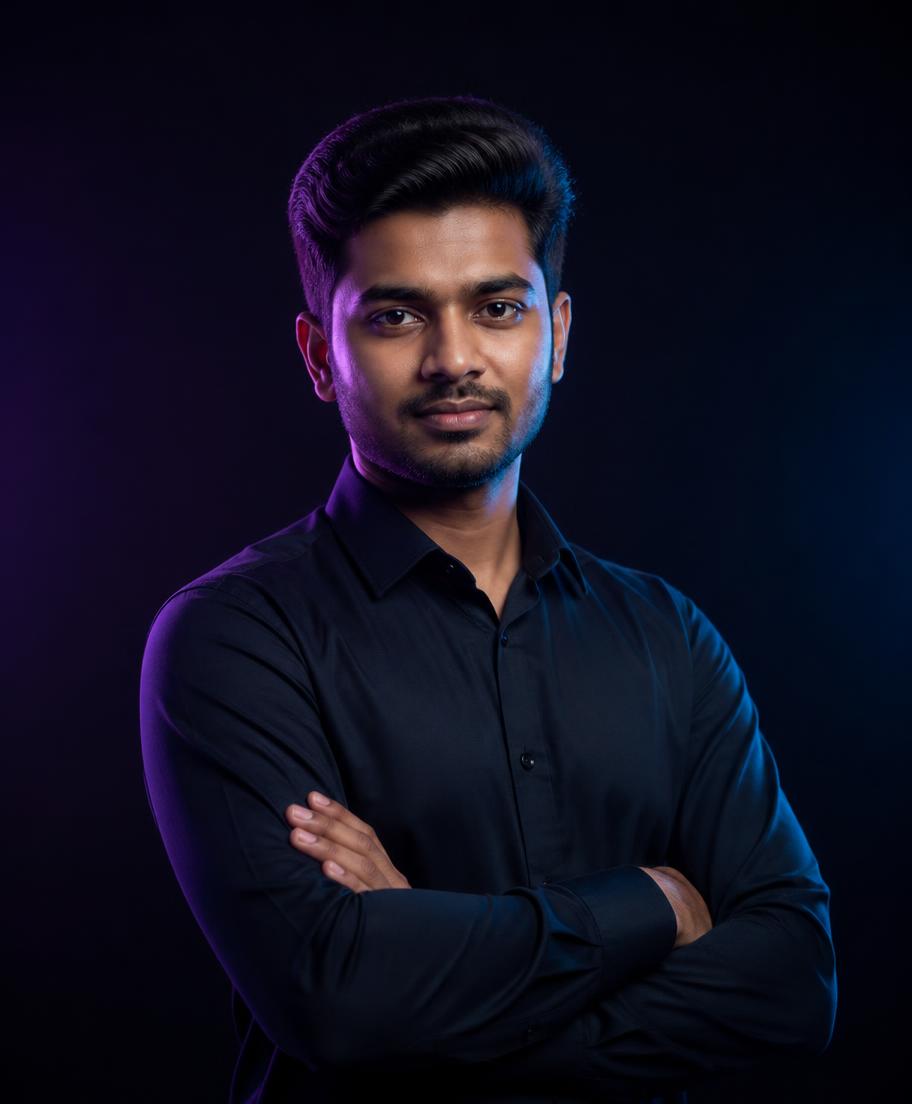 Akash, AI Solutions Architect